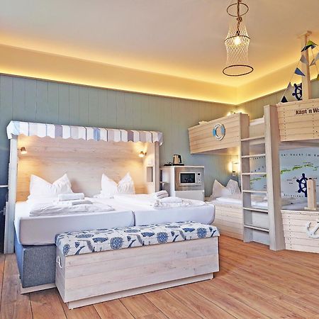 Wangerland Resort Schillig Extérieur photo