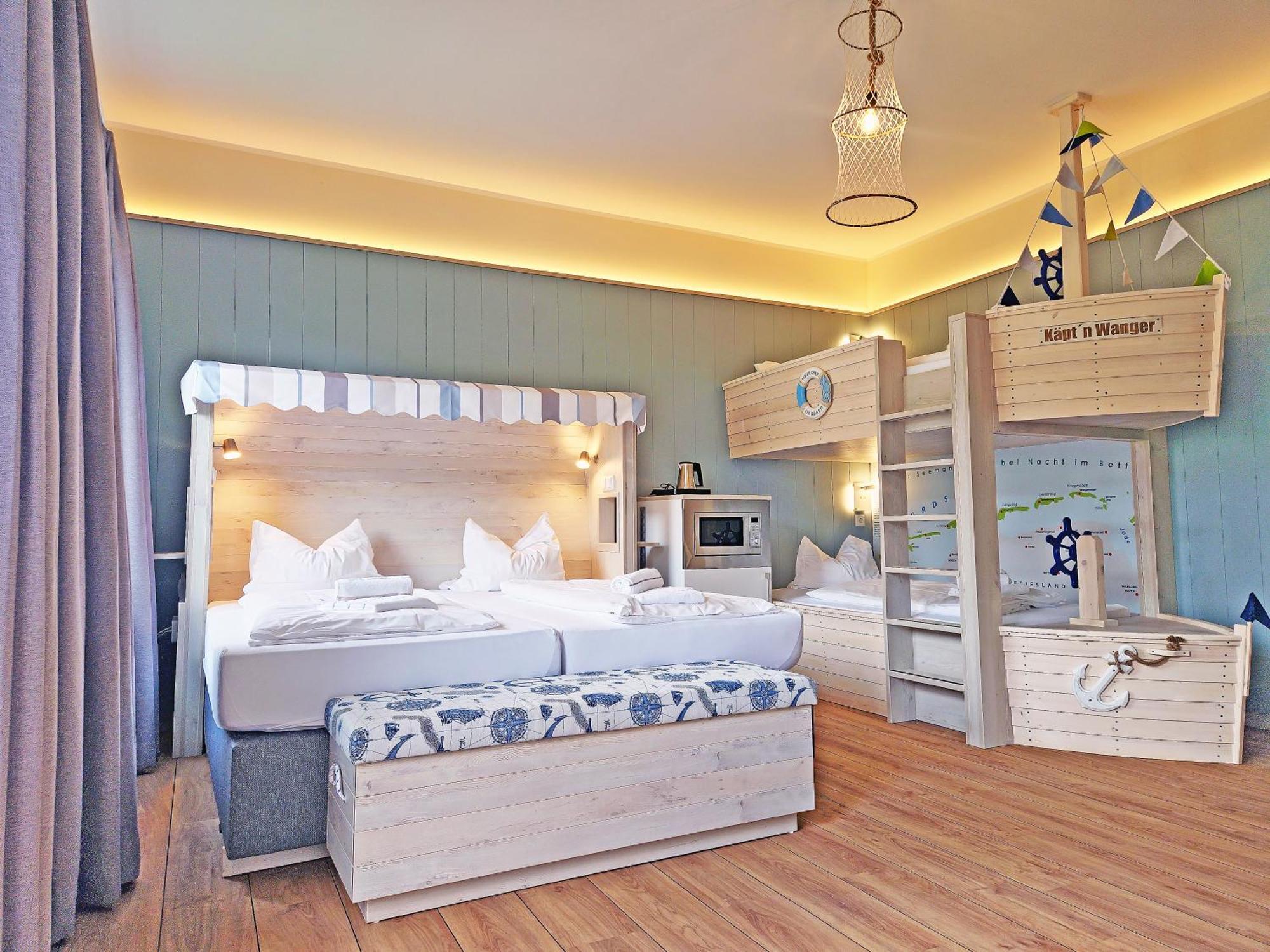 Wangerland Resort Schillig Extérieur photo